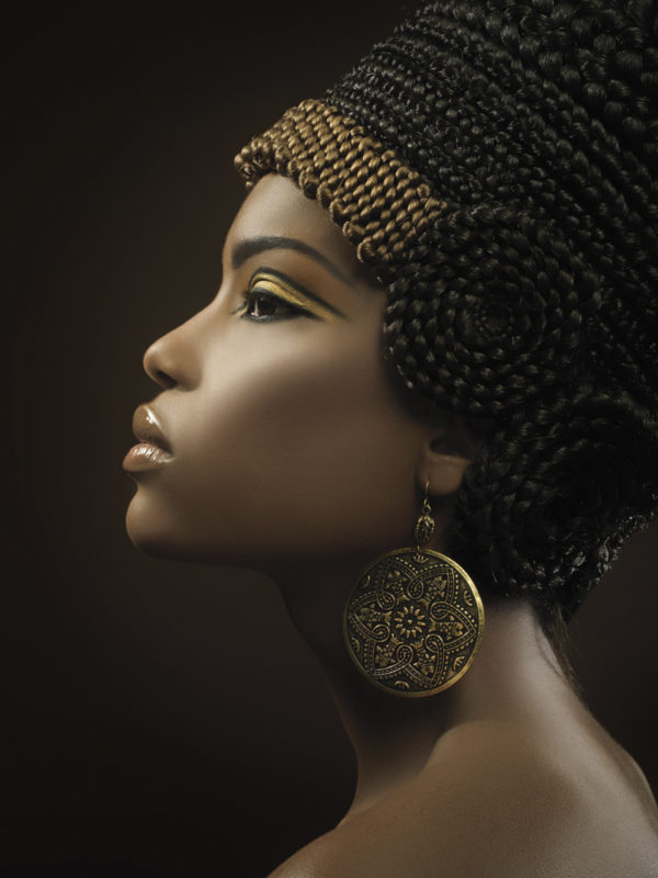 Makeda Queen of Sheba Fulaba Exclusive Jewelry from African High